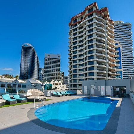 Victoria Square Apartments Gold Coast Extérieur photo