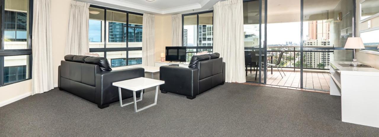 Victoria Square Apartments Gold Coast Extérieur photo