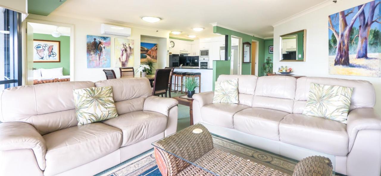 Victoria Square Apartments Gold Coast Extérieur photo