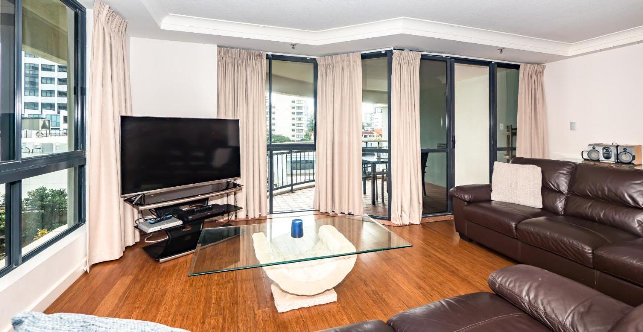 Victoria Square Apartments Gold Coast Extérieur photo