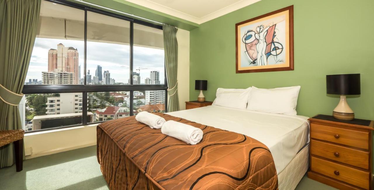 Victoria Square Apartments Gold Coast Extérieur photo