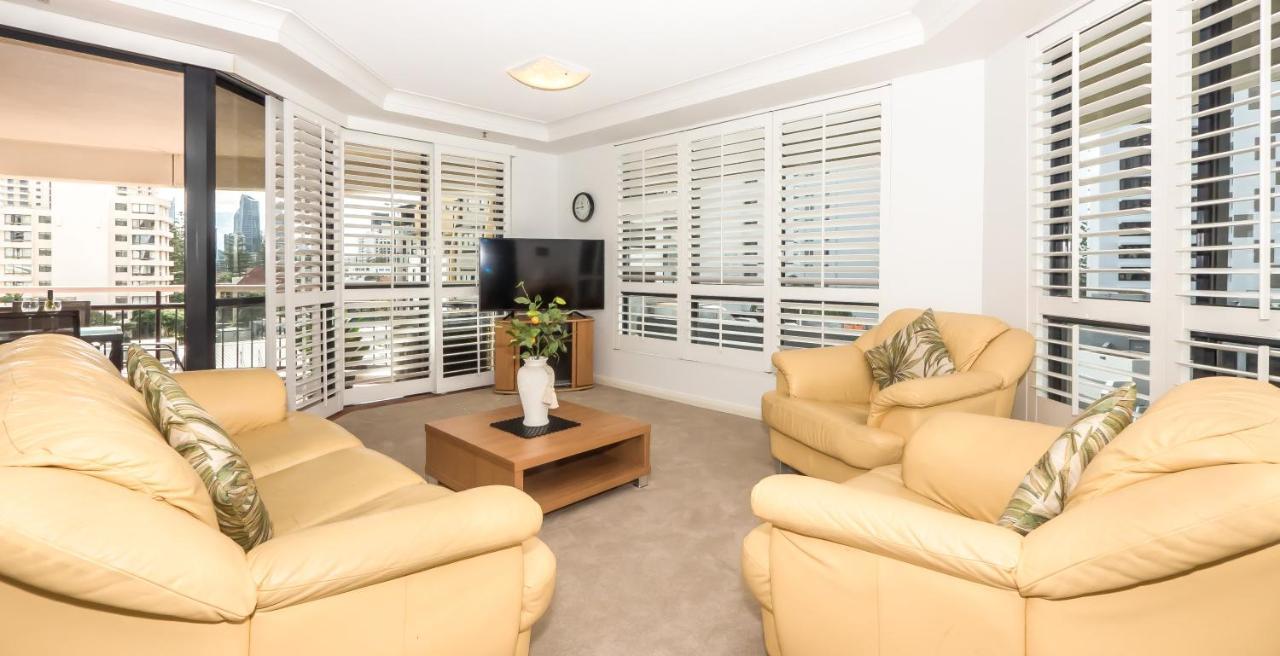 Victoria Square Apartments Gold Coast Extérieur photo