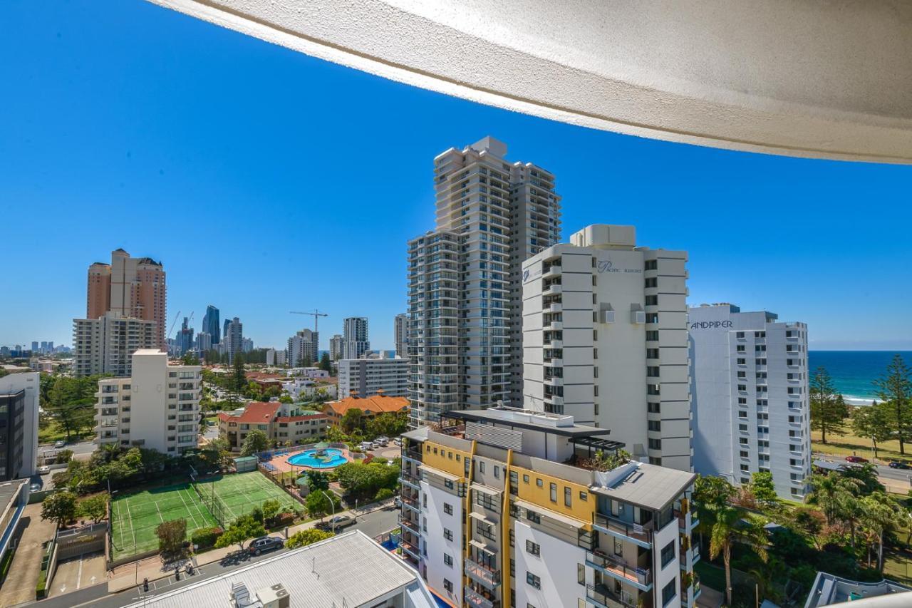 Victoria Square Apartments Gold Coast Extérieur photo