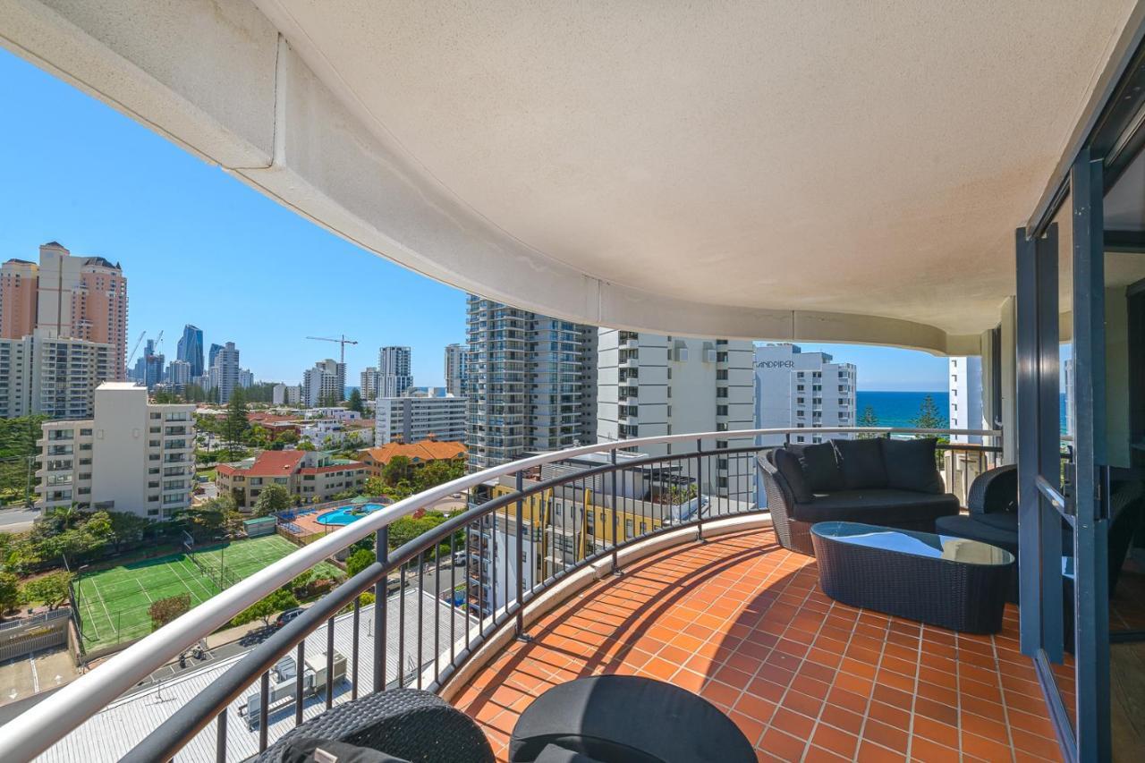 Victoria Square Apartments Gold Coast Extérieur photo