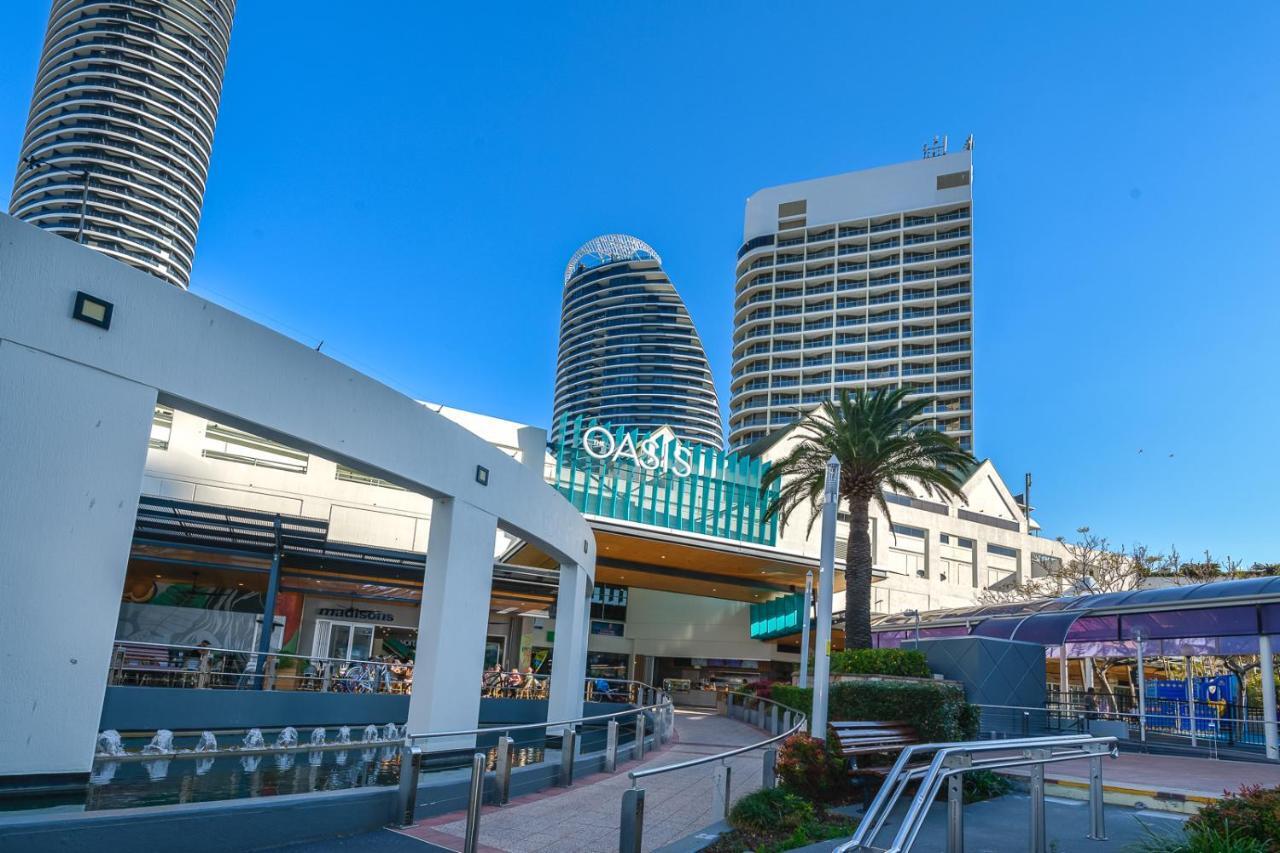 Victoria Square Apartments Gold Coast Extérieur photo
