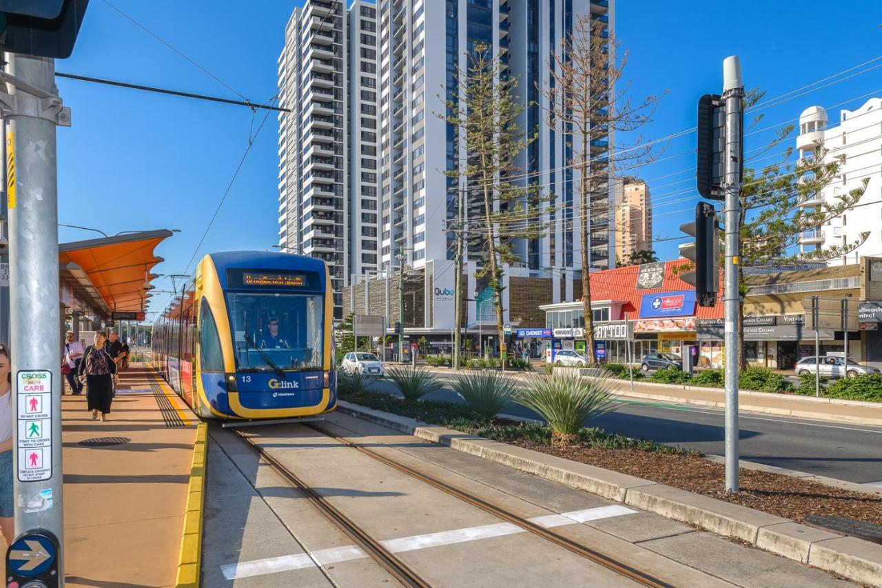 Victoria Square Apartments Gold Coast Extérieur photo
