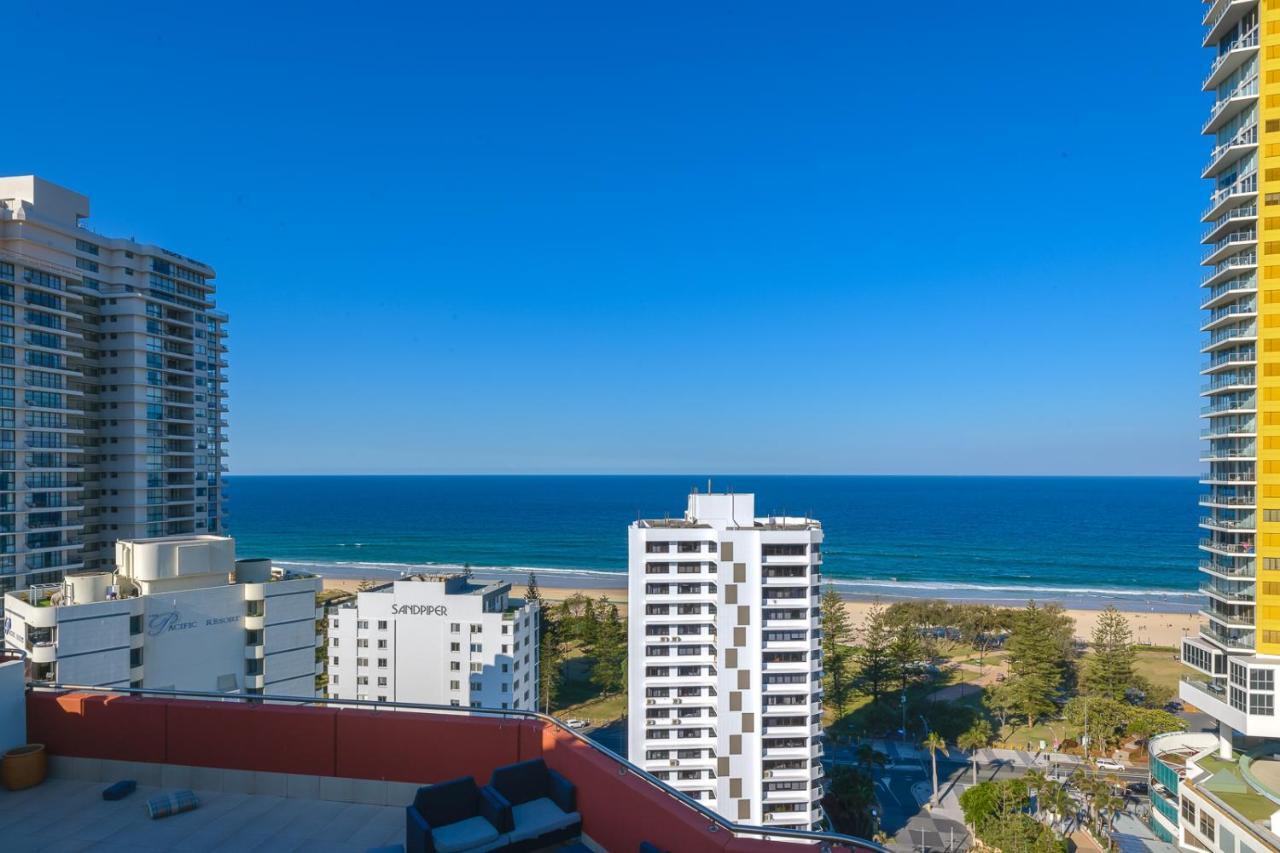 Victoria Square Apartments Gold Coast Extérieur photo