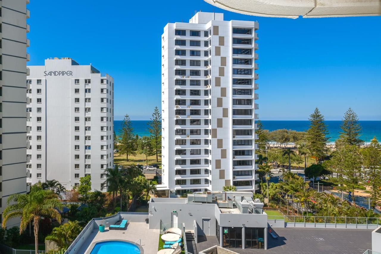 Victoria Square Apartments Gold Coast Extérieur photo