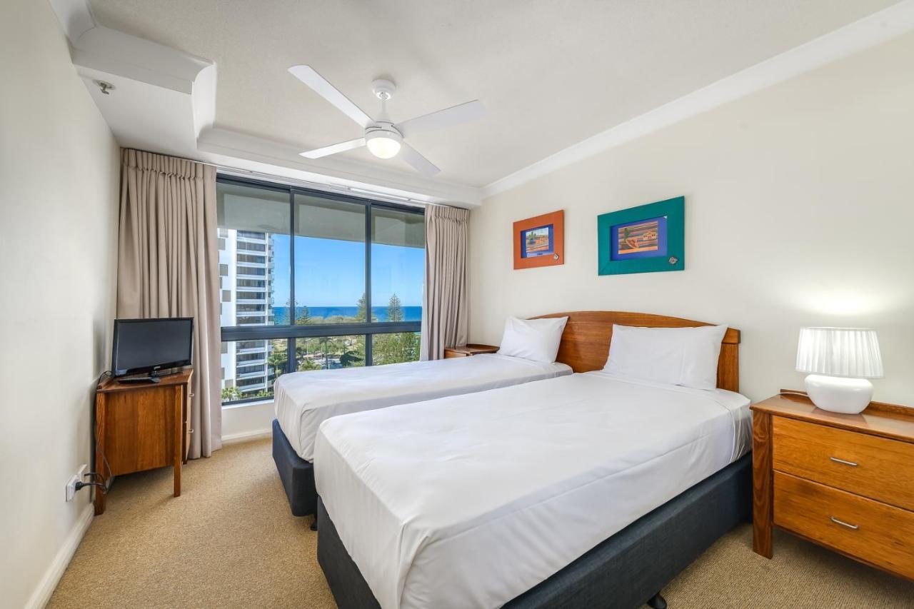 Victoria Square Apartments Gold Coast Extérieur photo