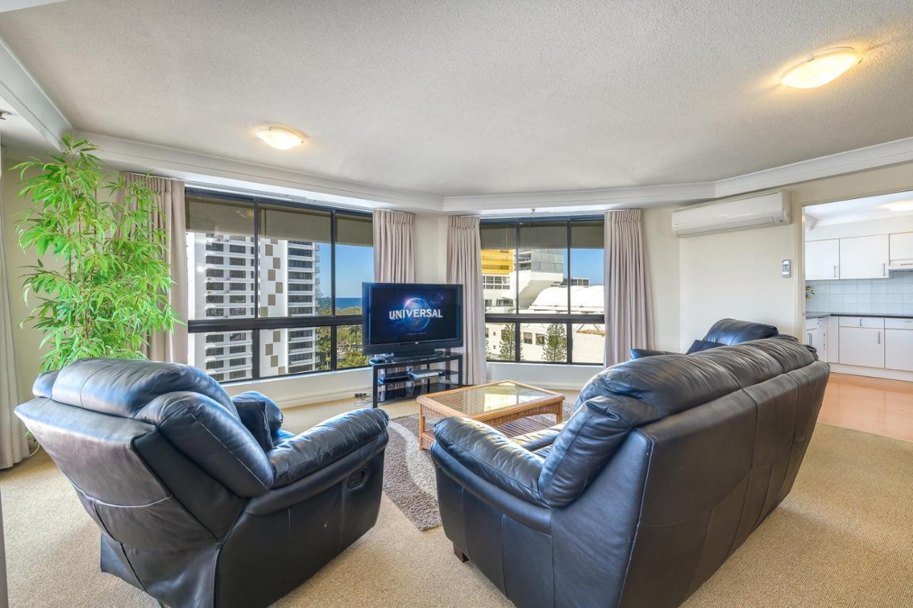 Victoria Square Apartments Gold Coast Extérieur photo