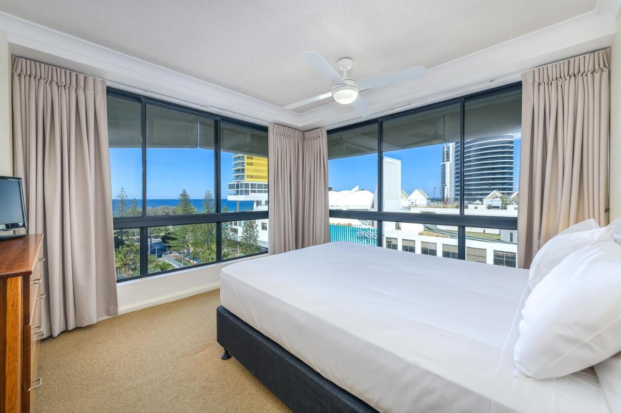 Victoria Square Apartments Gold Coast Extérieur photo