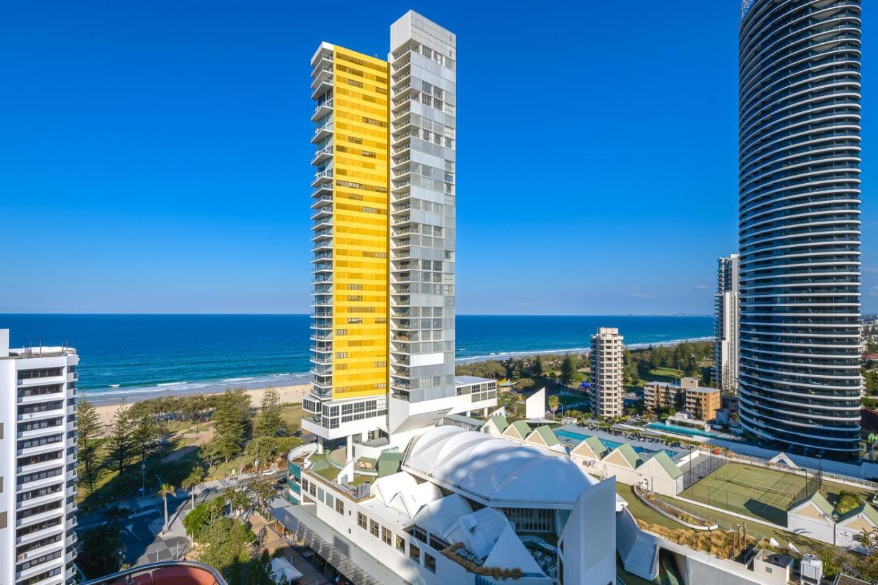 Victoria Square Apartments Gold Coast Extérieur photo