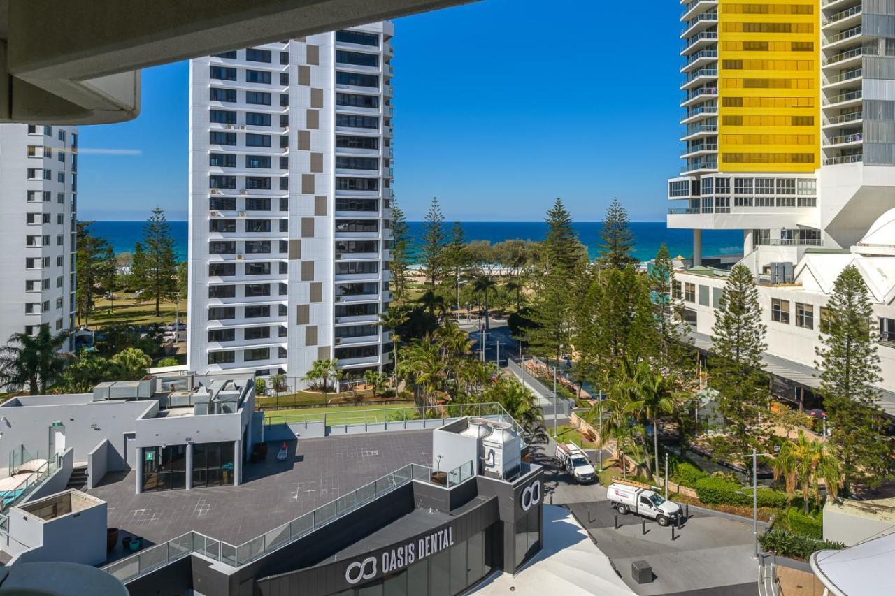 Victoria Square Apartments Gold Coast Extérieur photo