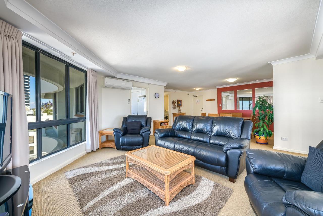 Victoria Square Apartments Gold Coast Extérieur photo