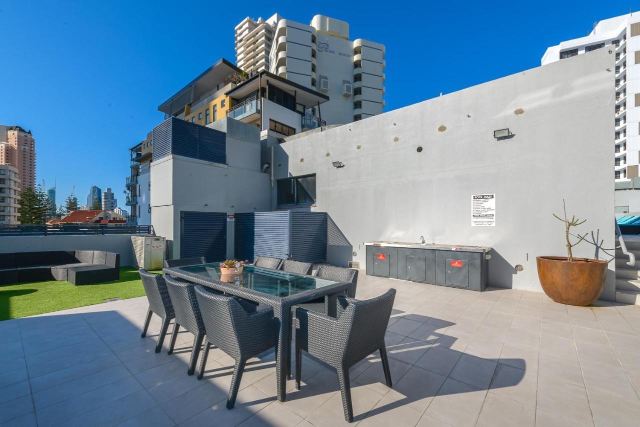 Victoria Square Apartments Gold Coast Extérieur photo