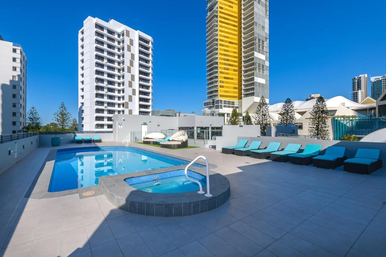 Victoria Square Apartments Gold Coast Extérieur photo