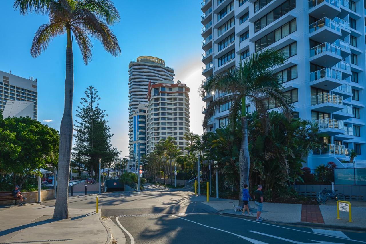 Victoria Square Apartments Gold Coast Extérieur photo