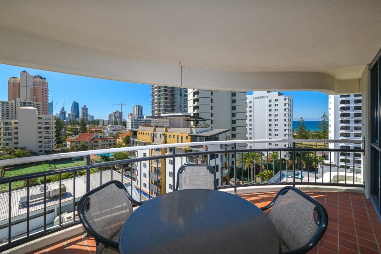 Victoria Square Apartments Gold Coast Extérieur photo