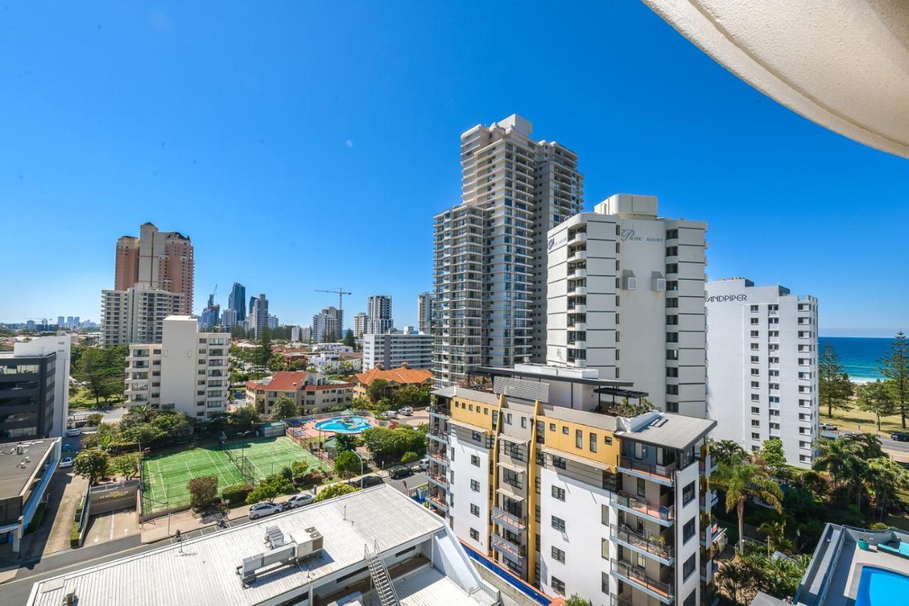 Victoria Square Apartments Gold Coast Extérieur photo