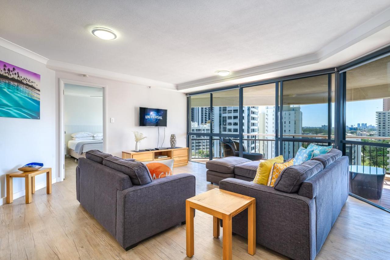 Victoria Square Apartments Gold Coast Extérieur photo